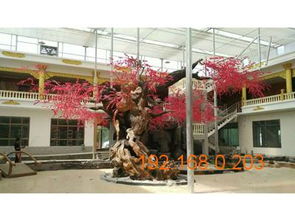 嘉峪關(guān)假山假樹廠家選購(gòu)指南 品質(zhì)保證與價(jià)格解析