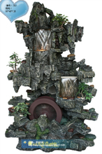 財(cái)源滾滾風(fēng)水輪 最新產(chǎn)品參考與假山設(shè)計(jì)全解析