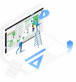 美國留學服務機構三折頁設計指南 在線印刷與Fotor懶設計服務應用